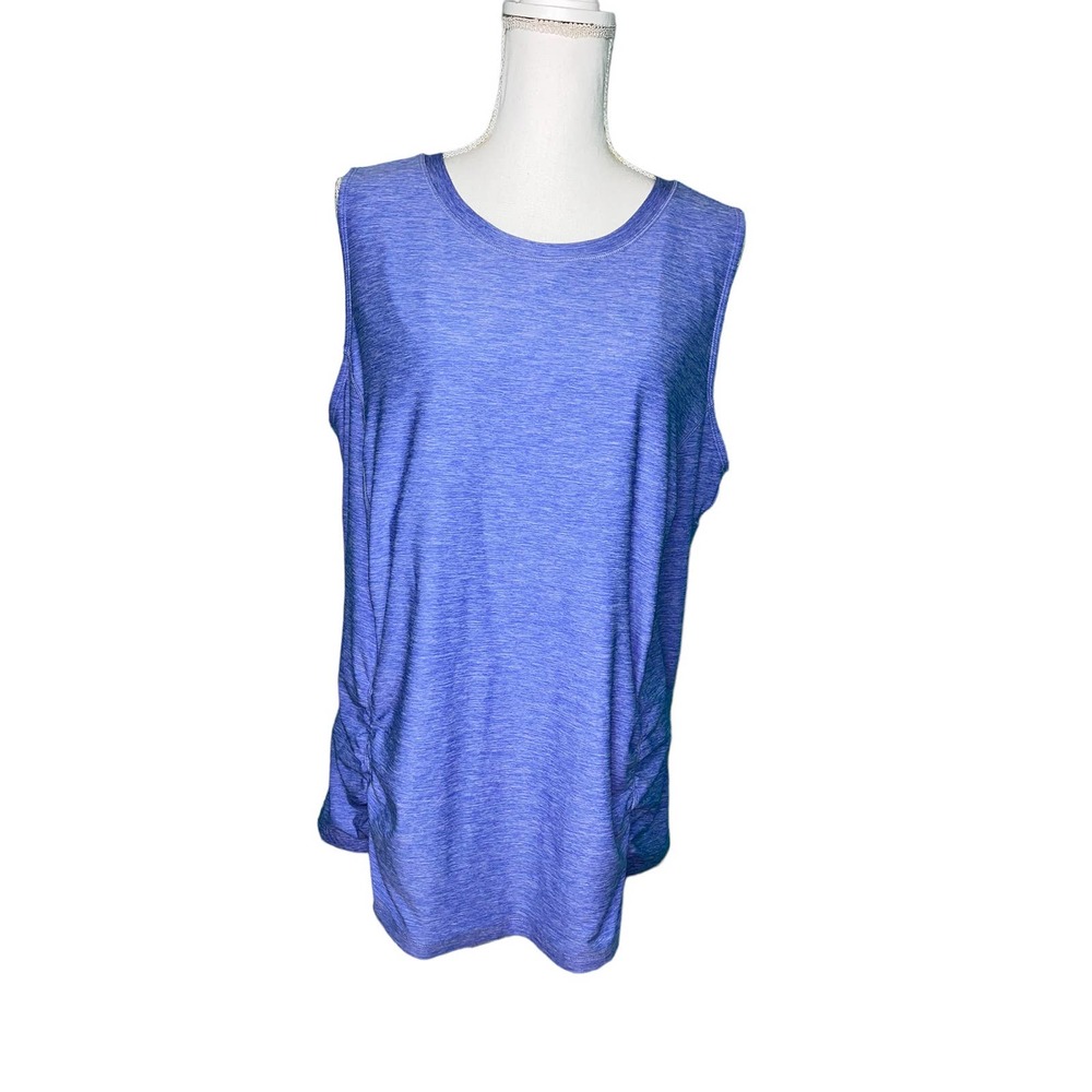 Duluth Trading Avant Garden Racer Back Tank Women’s Size XXL